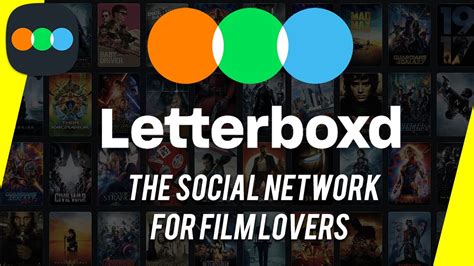 Letterboxd and Mental Health: How Keeping a Film Diary Can Improve Well-being